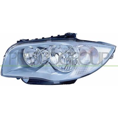 PRASCO BM1204904 Lewe reflektory - Reflektory do BMW PRASCO BM1204904 Lewe reflektory - Reflektory do BMW