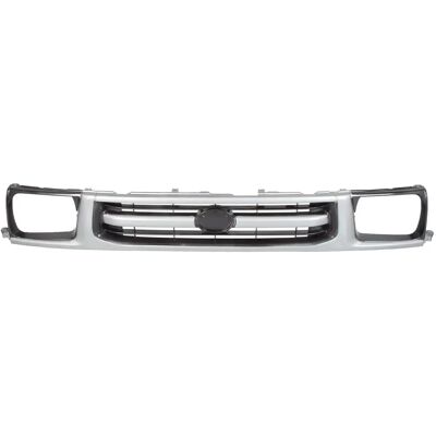 Calandra radiatore cromata per Toyota Hilux 6 Pick-up - Calandra radiatore Calandra radiatore cromata per Toyota Hilux 6 Pick-up - Calandra radiatore