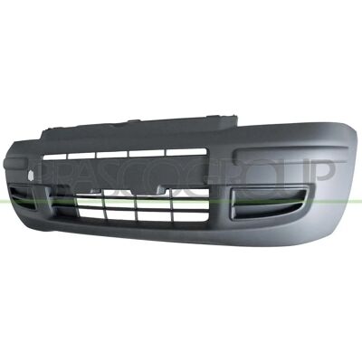 PRASCO FT1221001 - Bara fata pentru Fiat Panda - Negru PRASCO FT1221001 - Bara fata pentru Fiat Panda - Negru