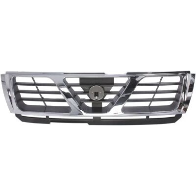 BLIC 6502-07-1647992P Grila radiatorului - Nissan Patrol SUV BLIC 6502-07-1647992P Grila radiatorului - Nissan Patrol SUV