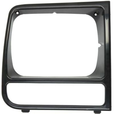 PRASCO Cadre de phare pour Jeep Cherokee - Headlamp Frame PRASCO Cadre de phare pour Jeep Cherokee - Headlamp Frame