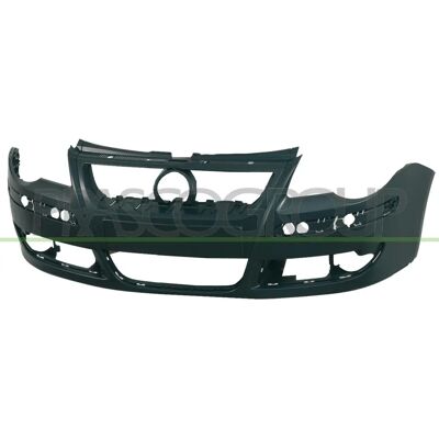 BLIC VW Polo Front Bumper - Primed, 2005+ Version BLIC VW Polo Front Bumper - Primed, 2005+ Version