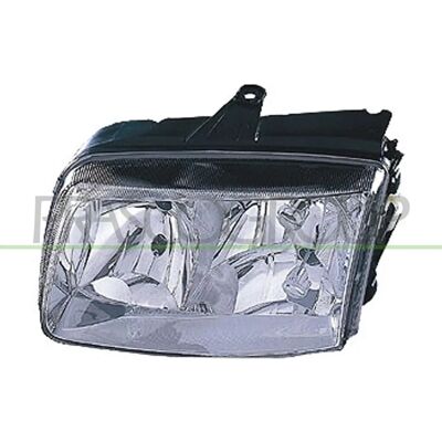 PRASCO VG0204904 Lewy reflektor - Reflektory PRASCO VG0204904 Lewy reflektor - Reflektory