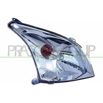 PRASCO TY8424803 Reflektor - Prawy H4 do Toyota Land Cruiser Prado 90 & 120 PRASCO TY8424803 Reflektor - Prawy H4 do Toyota Land Cruiser Prado 90 & 120