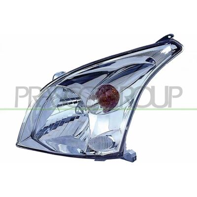 PRASCO TY8424804 Lewy reflektor do Toyota Land Cruiser Prado 90/120 - Headlight PRASCO TY8424804 Lewy reflektor do Toyota Land Cruiser Prado 90/120 - Headlight
