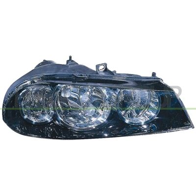 PRASCO AA0824903 Reflektory - H7/H1, Przezroczysta Soczewka, Bez Regulacji PRASCO AA0824903 Reflektory - H7/H1, Przezroczysta Soczewka, Bez Regulacji