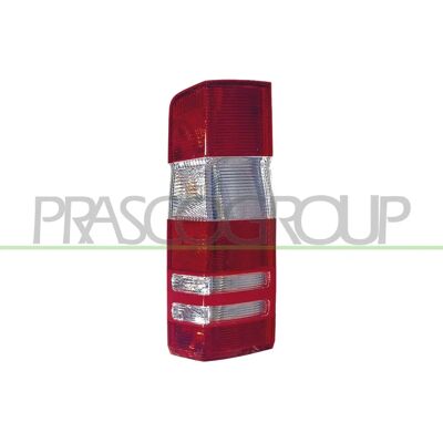 PRASCO ME9194153 Lumină spate alb/roșu - Lumină de ceață spate PRASCO ME9194153 Lumină spate alb/roșu - Lumină de ceață spate