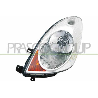 PRASCO DS3504803 - Far drept H4 galben, Nissan PRASCO DS3504803 - Far drept H4 galben, Nissan