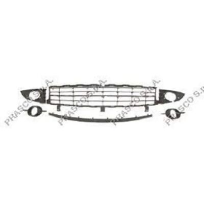 BLIC 5510-00-6042992P - Grille de ventilation pour pare-chocs avant BLIC 5510-00-6042992P - Grille de ventilation pour pare-chocs avant