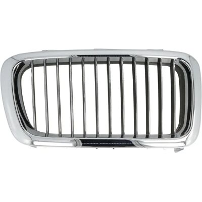 Griglia radiatore BMW Serie 7 Crom e Nero - Radiator Grill Griglia radiatore BMW Serie 7 Crom e Nero - Radiator Grill