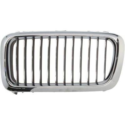 Griglia del radiatore BMW Serie 7 cromata/nera - Ricambio Griglia del radiatore BMW Serie 7 cromata/nera - Ricambio