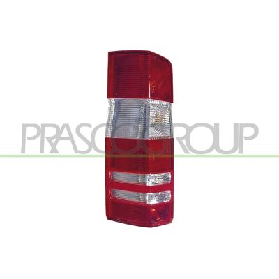 PRASCO ME9194154 - Lumină spate pentru Mercedes-Benz Sprinter, Stânga, Fără ușă pentru bec PRASCO ME9194154 - Lumină spate pentru Mercedes-Benz Sprinter, Stânga, Fără ușă pentru bec