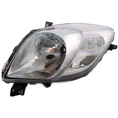 PRASCO TY3254803 Reflektor - Prawy, Przezroczysta lampa, Elektryczny, Toyota Yaris II PRASCO TY3254803 Reflektor - Prawy, Przezroczysta lampa, Elektryczny, Toyota Yaris II