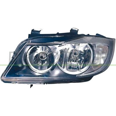 PRASCO BM0244903 Prawe światło - H7/H7 - BMW Seria 3 E90-E91 - Prawy PRASCO BM0244903 Prawe światło - H7/H7 - BMW Seria 3 E90-E91 - Prawy