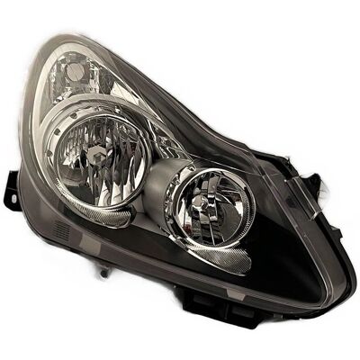PRASCO OP0344913 Reflektor - H7 H1 Czarny dla Opel Corsa D PRASCO OP0344913 Reflektor - H7 H1 Czarny dla Opel Corsa D