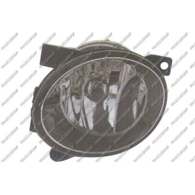 PRASCO VG0384413 Right Fog Light - Fog Light PRASCO VG0384413 Right Fog Light - Fog Light