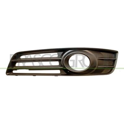 PRASCO AD3222136 Przedni grill z otworami na światła przeciwmgłowe - Samochodowa kratka PRASCO AD3222136 Przedni grill z otworami na światła przeciwmgłowe - Samochodowa kratka