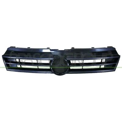 Volkswagen Polo V 3/5 Türen Schwarze Kühlergrill - Radiator Grill Volkswagen Polo V 3/5 Türen Schwarze Kühlergrill - Radiator Grill