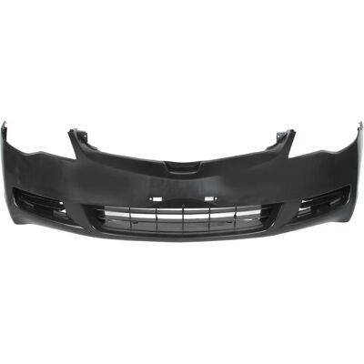 PRASCO HD0431001 Pare-Choc avant noir - Pare-Choc PRASCO HD0431001 Pare-Choc avant noir - Pare-Choc