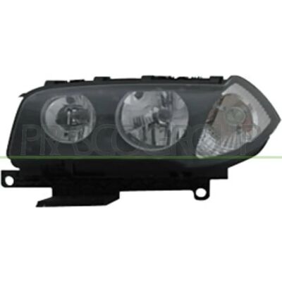 PRASCO BM8024914 Lewy reflektor BMW X3 PRASCO BM8024914 Lewy reflektor BMW X3