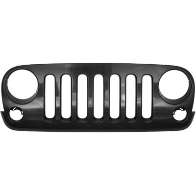 BLIC 6502-07-3255990P - Radiatorgrill för Jeep Wrangler 3 BLIC 6502-07-3255990P - Radiatorgrill för Jeep Wrangler 3