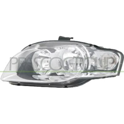 PRASCO AD0224905 Far drept alb pentru Audi A4 B6/B7 - Far PRASCO AD0224905 Far drept alb pentru Audi A4 B6/B7 - Far