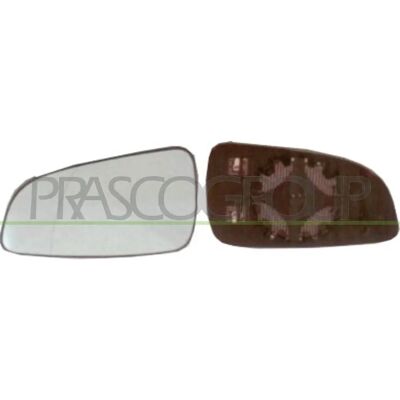 Prasco Modèle OP4107514 - Rétroviseur extérieur chauffant, asphérique Prasco Modèle OP4107514 - Rétroviseur extérieur chauffant, asphérique