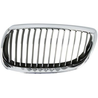 BMW 3-sarjan kromattu säleiköt - OEM-vaihtoehto BMW 3-sarjan kromattu säleiköt - OEM-vaihtoehto