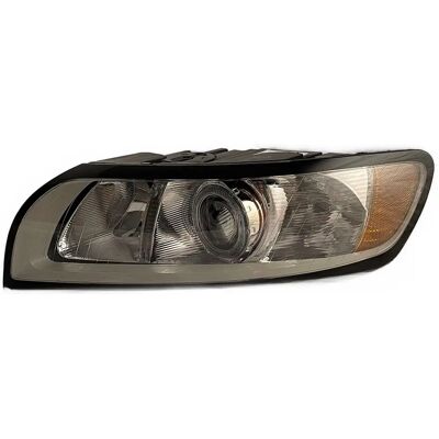 PRASCO V50 S40 II Reflektory - Lewa strona H9 H7 Główne światło PRASCO V50 S40 II Reflektory - Lewa strona H9 H7 Główne światło
