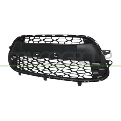 Citroen C3 2009-2013 Car Grille - Central Radiator Grille Citroen C3 2009-2013 Car Grille - Central Radiator Grille