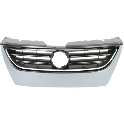 Volkswagen Passat CC Chrom Kühlergrill - Radiator Grill Volkswagen Passat CC Chrom Kühlergrill - Radiator Grill