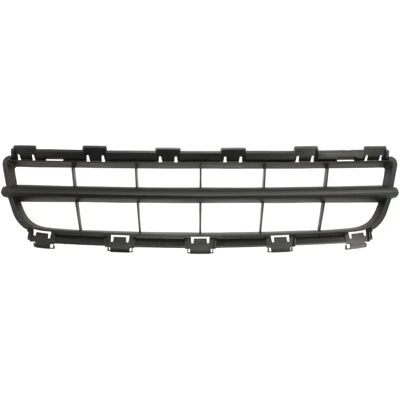 Renault Clio Schwarz Frontstoßstangengitter Renault Clio Schwarz Frontstoßstangengitter