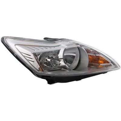 PRASCO FD4264903 Reflektor prawa strona - Chrom, H7/H1, Ford Focus 2 PRASCO FD4264903 Reflektor prawa strona - Chrom, H7/H1, Ford Focus 2