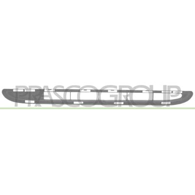PRASCO Renault Clio 3 Kühlergrill - Langlebig, Einfach zu Installieren, OEM Passform PRASCO Renault Clio 3 Kühlergrill - Langlebig, Einfach zu Installieren, OEM Passform