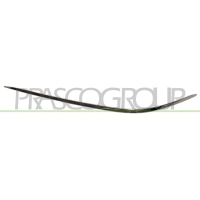 BLIC Modello 5703-05-3517931P - Striscia protettiva para paraurti Mercedes-Benz Classe S BLIC Modello 5703-05-3517931P - Striscia protettiva para paraurti Mercedes-Benz Classe S