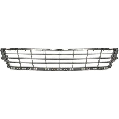 Griglia di ventilazione premium per Renault Clio III - Paraurti anteriore Griglia di ventilazione premium per Renault Clio III - Paraurti anteriore