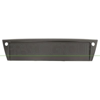 PRASCO 4F0807285A Support de Plaque d'Immatriculation Avant - Protection Numéro PRASCO 4F0807285A Support de Plaque d'Immatriculation Avant - Protection Numéro