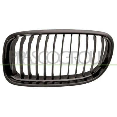 PRASCO BMW Serie 3 Griglia Radiatore Sinistra Nero - Griglia radiatore PRASCO BMW Serie 3 Griglia Radiatore Sinistra Nero - Griglia radiatore
