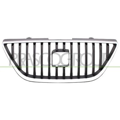 PRASCO Ibiza IV Grille de radiateur - Grille de radiateur PRASCO Ibiza IV Grille de radiateur - Grille de radiateur