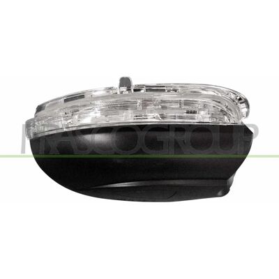 Capac exterior oglinda PRASCO VW - Partea dreaptă - Secțiunea inferioară - Negru Capac exterior oglinda PRASCO VW - Partea dreaptă - Secțiunea inferioară - Negru