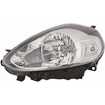 PRASCO FT3444903 Far - Fiat Punto Evo Dreapta Cromat PRASCO FT3444903 Far - Fiat Punto Evo Dreapta Cromat