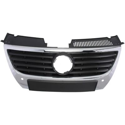 Calandre de radiateur noire pour VW Passat B6 - Grille de radiateur Calandre de radiateur noire pour VW Passat B6 - Grille de radiateur