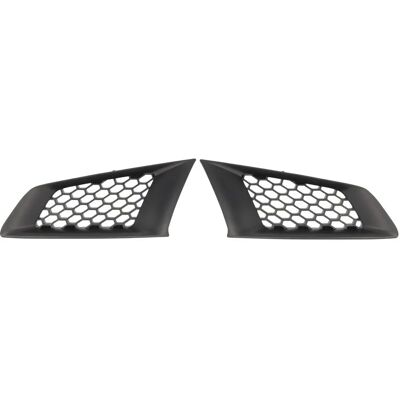 Ford Fiesta 2010 Framgrill - Radiatorgrill Ford Fiesta 2010 Framgrill - Radiatorgrill