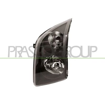 Volkswagen Venstre frontlykt - 2006-2011 - H7+H7 - Ny Volkswagen Venstre frontlykt - 2006-2011 - H7+H7 - Ny