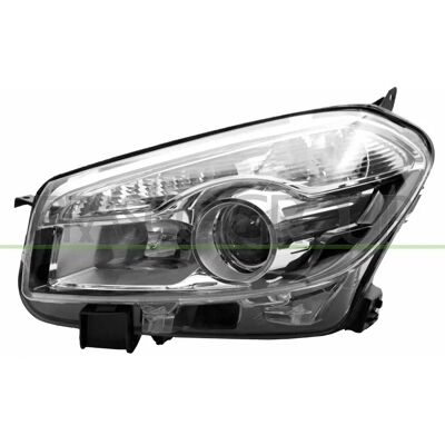 PRASCO DS7114904 Lewy reflektor - Reflektory PRASCO DS7114904 Lewy reflektor - Reflektory