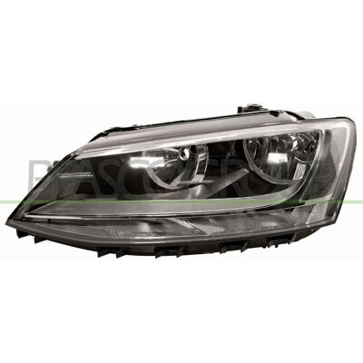 PRASCO VG5224904 Lampa przednia lewa H7/H7 - Światło główne PRASCO VG5224904 Lampa przednia lewa H7/H7 - Światło główne