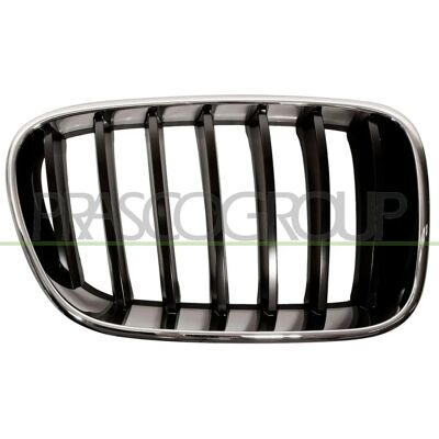 Rejilla del radiador negro/cromada BMW X3 - Radiator Grill Rejilla del radiador negro/cromada BMW X3 - Radiator Grill