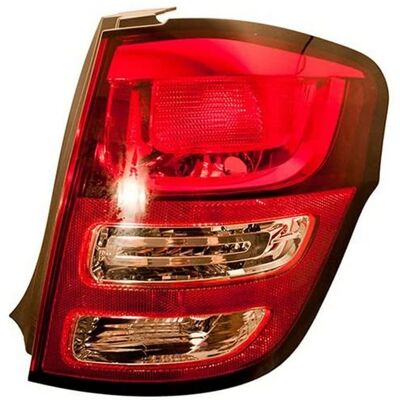 Prasco Prawe światło tylne zewnętrzne do Citroën C3 II Faza 1 - Zewnętrzne prawe - Nowe Prasco Prawe światło tylne zewnętrzne do Citroën C3 II Faza 1 - Zewnętrzne prawe - Nowe