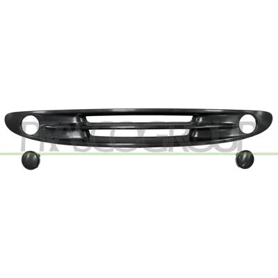 PRASCO ME3042001 Smart: Fortwo I - Grille de Radiateur PRASCO ME3042001 Smart: Fortwo I - Grille de Radiateur