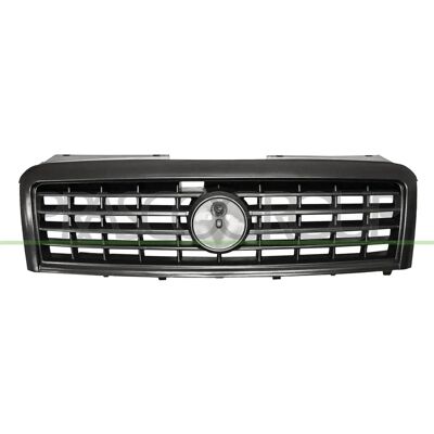 BLIC 6502-07-2042990P Fiat Doblo I Schwarze Kühlergrill - Radiator Grill BLIC 6502-07-2042990P Fiat Doblo I Schwarze Kühlergrill - Radiator Grill